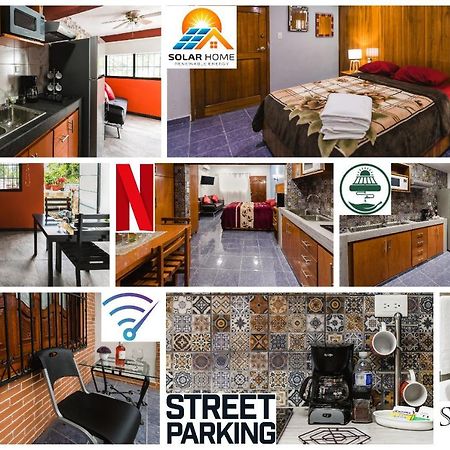 Suite Studio Serviced Apartments 메리다 외부 사진