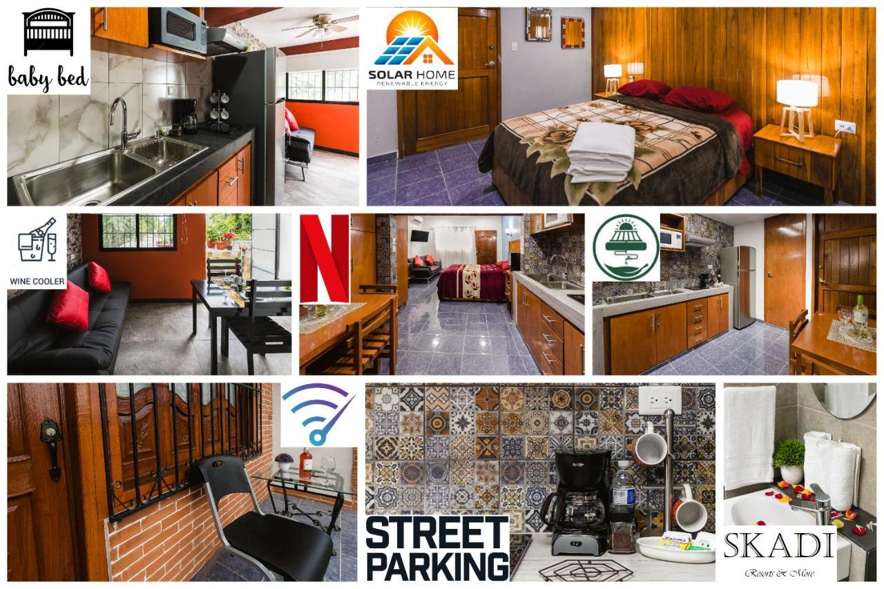 Suite Studio Serviced Apartments 메리다 외부 사진