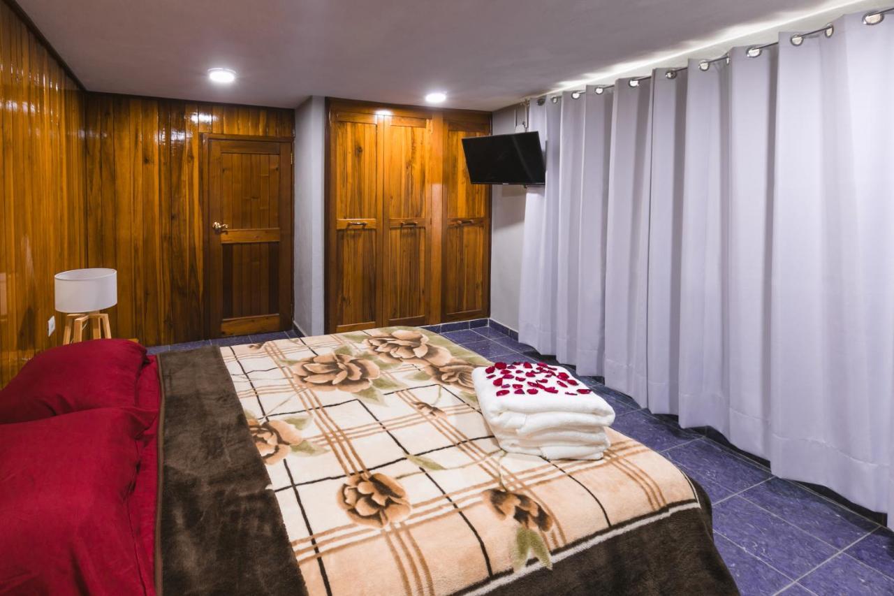 Suite Studio Serviced Apartments 메리다 외부 사진