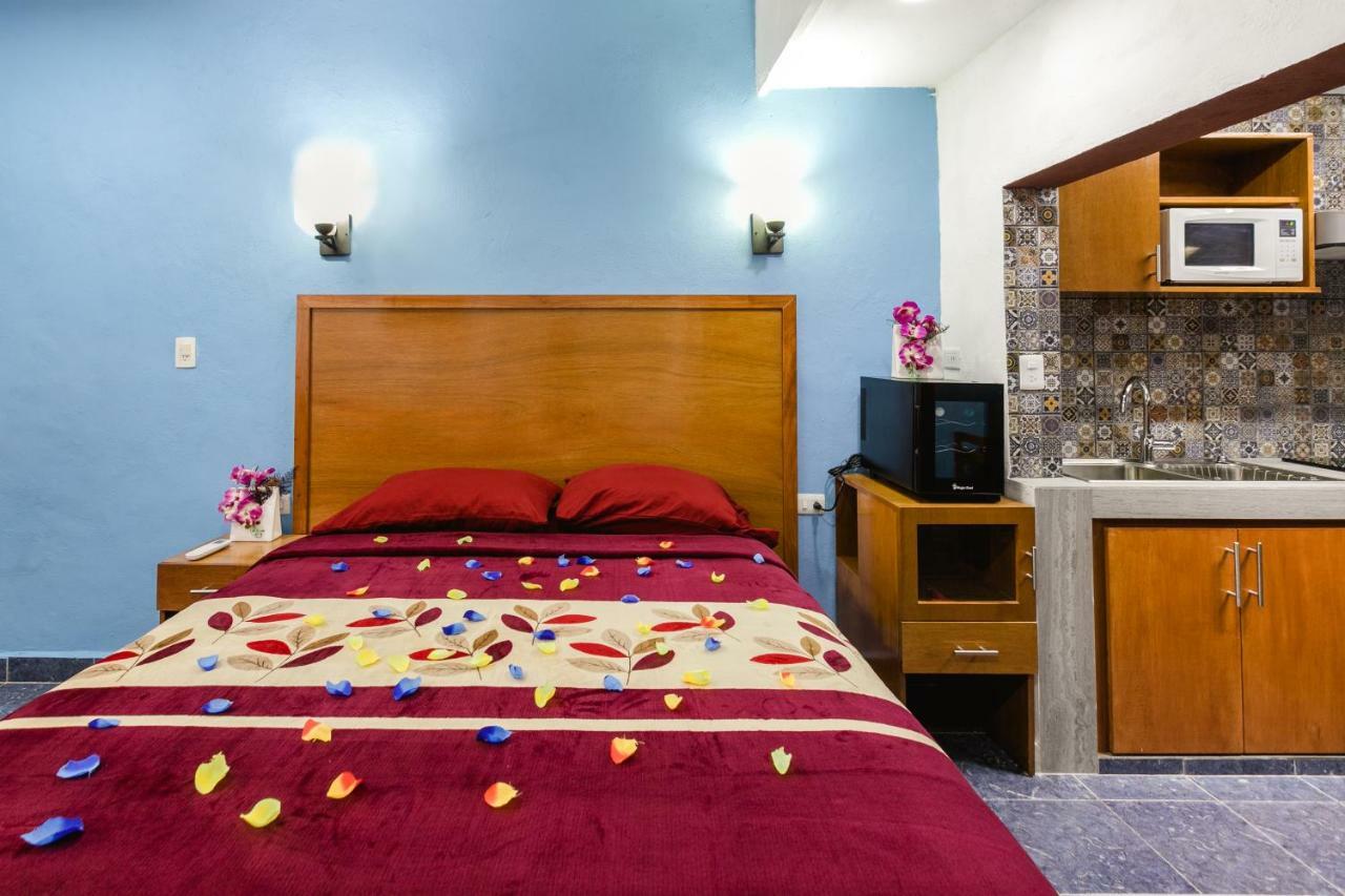 Suite Studio Serviced Apartments 메리다 외부 사진