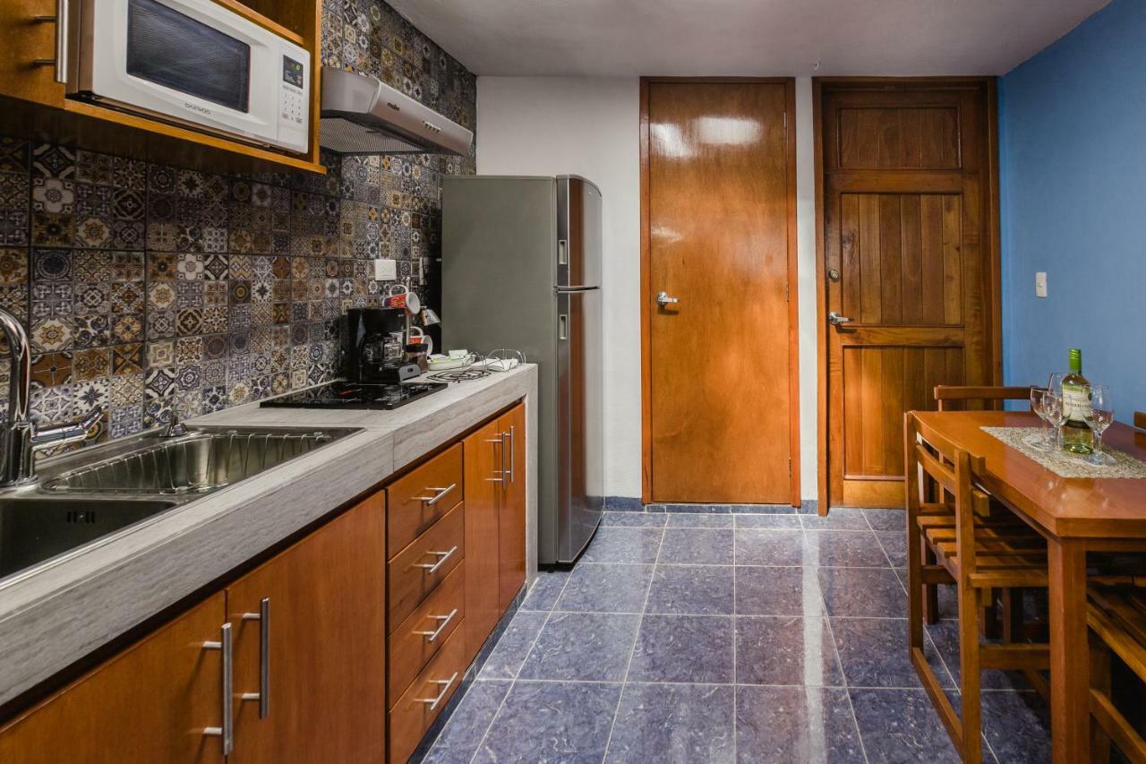Suite Studio Serviced Apartments 메리다 외부 사진