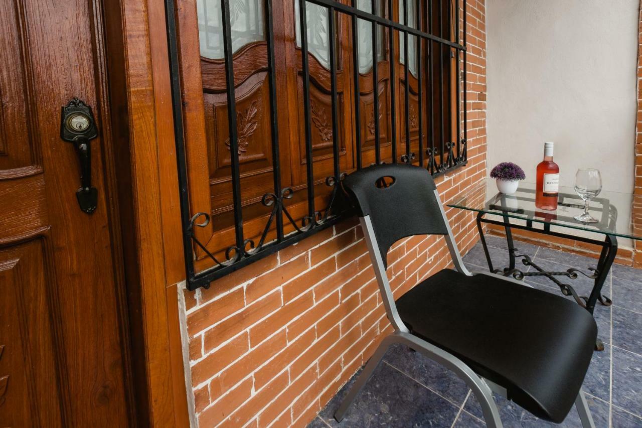 Suite Studio Serviced Apartments 메리다 외부 사진