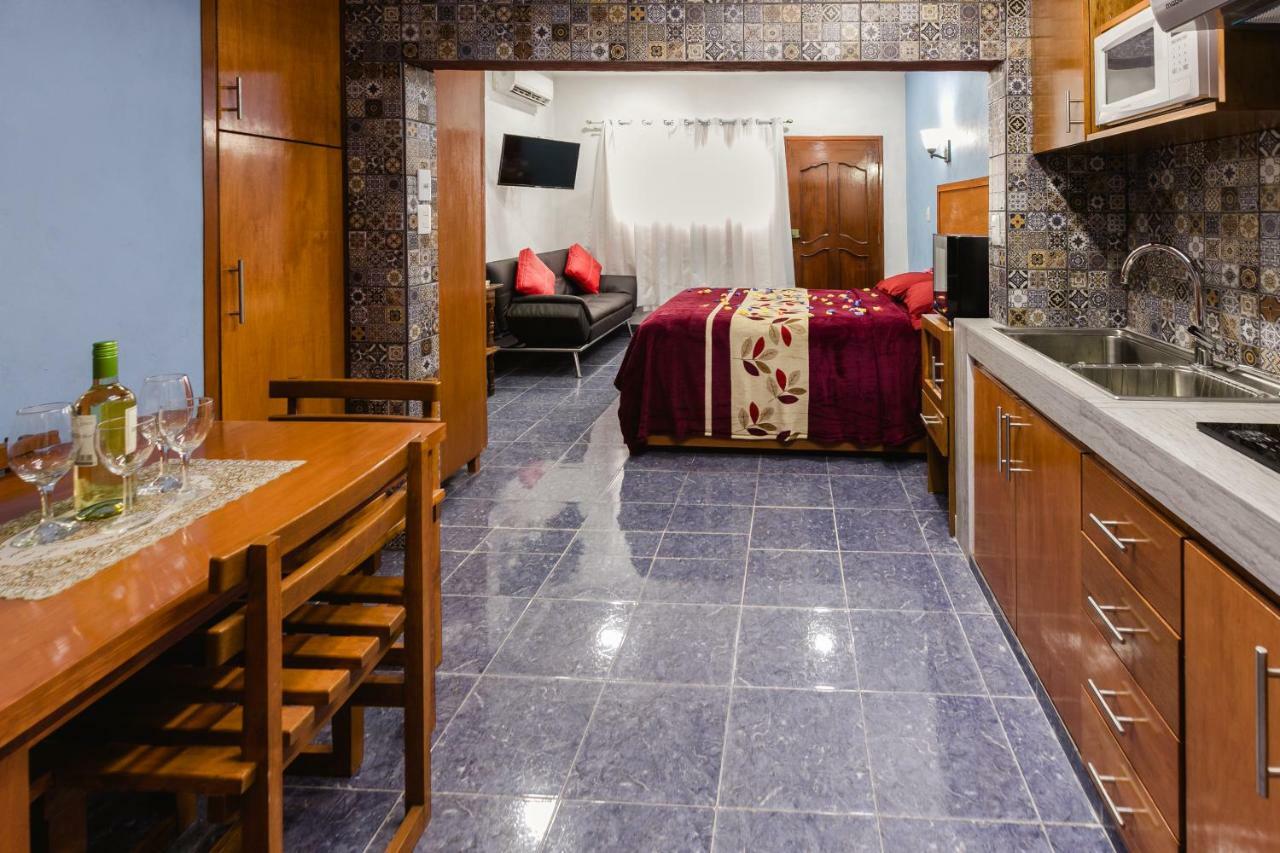 Suite Studio Serviced Apartments 메리다 외부 사진