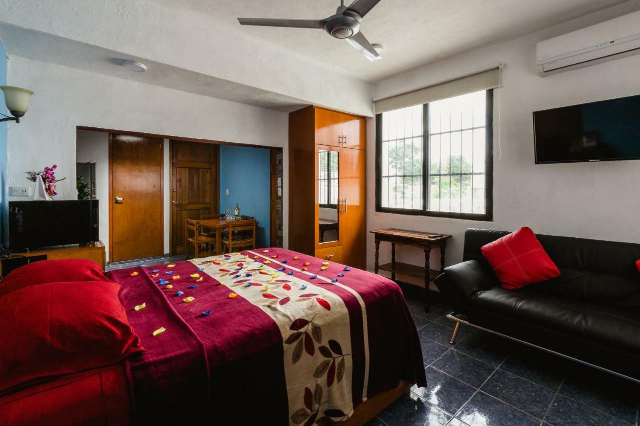 Suite Studio Serviced Apartments 메리다 외부 사진