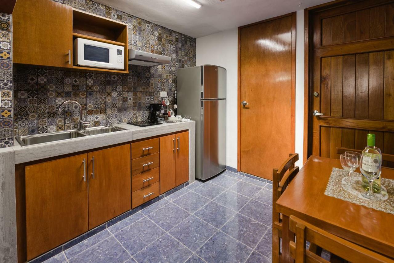 Suite Studio Serviced Apartments 메리다 외부 사진